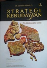 Strategi Kebudayaan: Titik Balik Kebangkitan Nasional