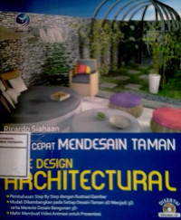 Teknik Cepat Mendesain Taman dengan Home Design Architectural