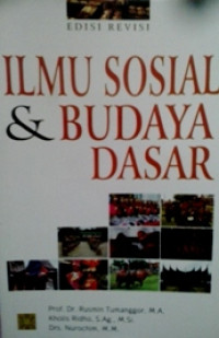 Ilmu Sosial dan Budaya Dasar