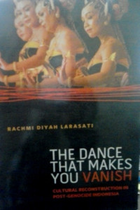 The dance that makes you vanish