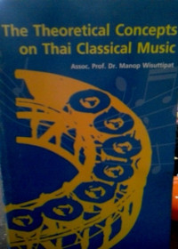 The theoretical concepts on tahi classical Music