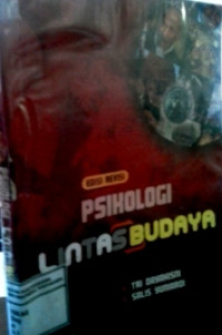 Psikologi lintas budaya