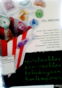 Spiritualitas dan realitas kebudayaan kontemporer