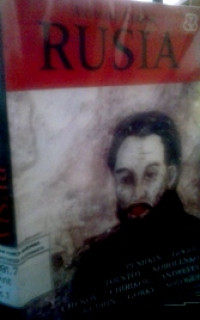 Antologi Cerpen Rusia: