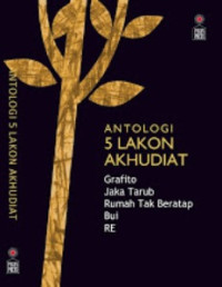 Antologi 5 Lakon Akhudiat