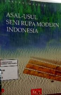 Asal-Usul Seni Rupa Modern Indonesia