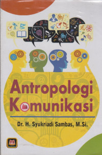 Antropologi Komunikasi