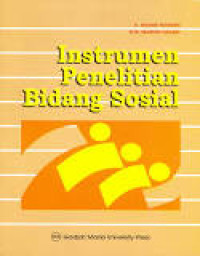 Instrumen Penelitian Bidang Sosial