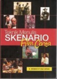 Teknik Menulis Skenario Film Cerita