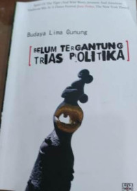 Budaya Lima Gunung