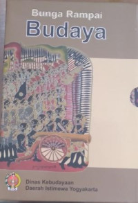 Bunga rampai budaya