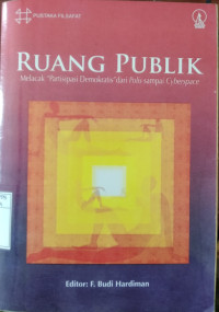 Ruang publik : Melacak 