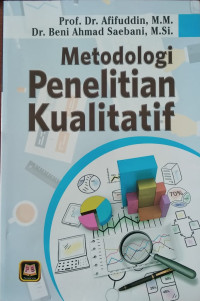 Metodologi penelitian kualitatif