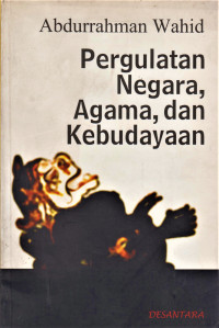 Pergulatan negara, agama, dan kebudayaan