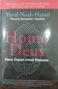 Homo Deus; Masa Depan Umat Manusia