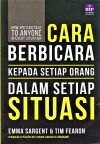 Cara berbicara kepada setiap orang dalam setiap situasi