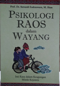 Psikologi raos dalam wayang