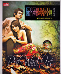 Digital imaging series : Pre wed art