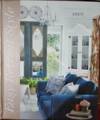 Easy retreat style : the sense of comfort living