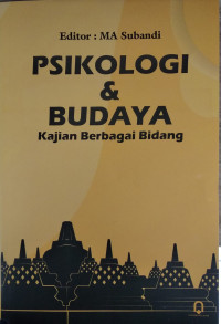 Image of Psikologi & budaya : kajian berbagai bidang