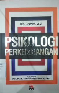 Psikologi perkembangan