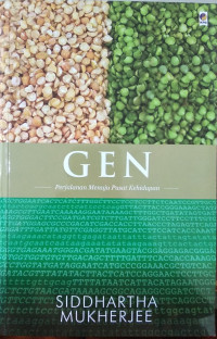 Image of Gen : perjalanan menuju pusat kehidupan
