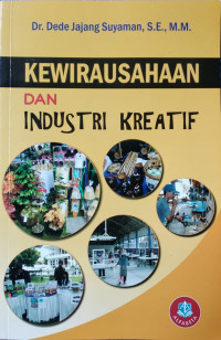 Kewirausahaan dan industri kreatif