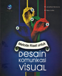 Metode Riset Untuk Desain Komunikasi Visual