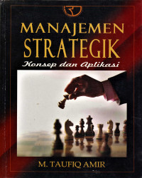 Manajemen Strategik Konsep Dan Aplikasi