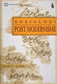 Sosiologi Post Modernisme