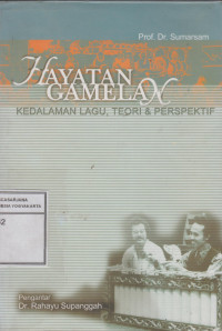 Hayatan Gamelan: kedalaman lagu, teori & perspektif