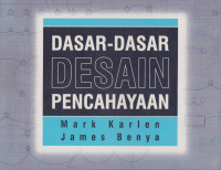 Dasar-dasar Desain Pencahayaan