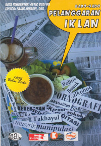 Gado-gado pelanggaran iklan