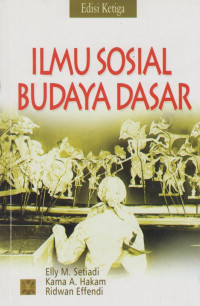 Ilmu Sosial Budaya Dasar