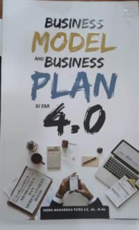 Image of Business Model and Business  Plan di era 4.0