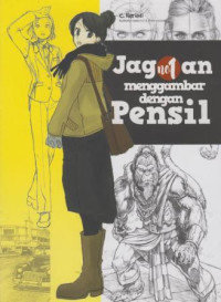 Jagoan Menggambar dengan Pensil