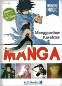 Menggambar Karakter Manga