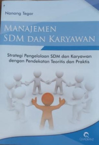 Manajemen SDM Dan Karyawan