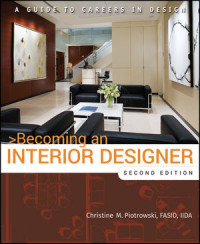 Image of Becoming an Interior Designer: A Guide to Careers in Design
