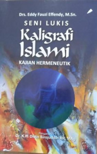 Seni Lukis Kaligrafi Islam