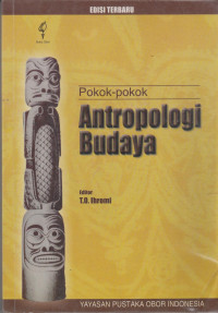 Pokok-pokok Antropologi Budaya