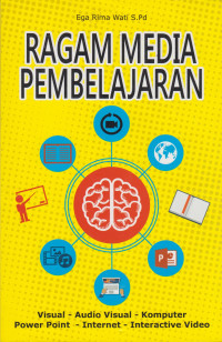 Ragam Media Pembelajaran Visual-Audio Visual-Komputer-Power Point-Internet-Interactive Video