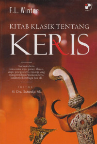 Kitab Klasik Tentang Keris