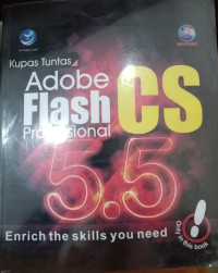 Kupas Tuntas Adobe Flash Profesional CS 5.5
