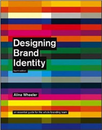 Image of Designing Brand Identity: Fourth Edition, An essential guide for the whole branding team