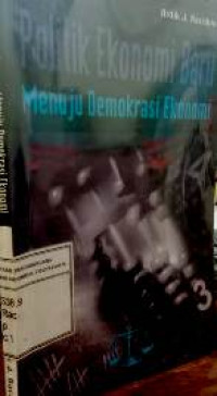 Politik Ekonomi Baru menuju Demokrasi Ekonomi: