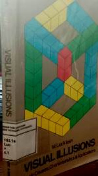 Visual illusions: their causes, characteristics, and applications
