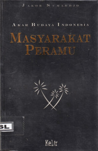 Akar Budaya Indonesia, Masyarakat Peramu