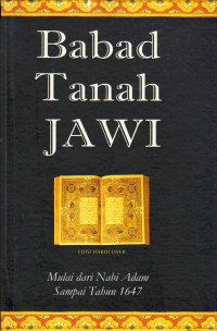 Babad Tanah Jawi