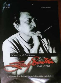 Maestro of Drakness Teguh Santosa 1942-2000